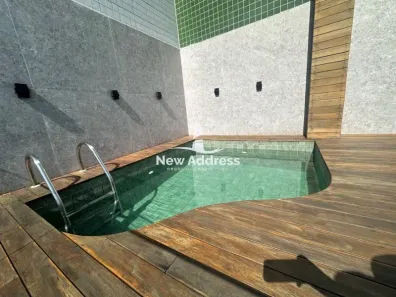 Cobertura com 5 Quartos à venda, 429m² no Praia da Costa, Vila Velha