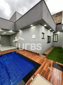 Casa com 3 Quartos à venda, 150m² no Setor Três Marias, Goiânia