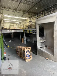 Galpão/Depósito/Armazém para alugar, 250m² no Vila Talarico, São Paulo