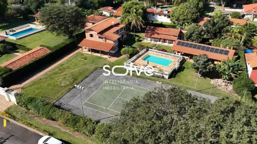 Fazenda/Sítio com 5 Quartos à venda, 600m² no Vale das Laranjeiras, Indaiatuba