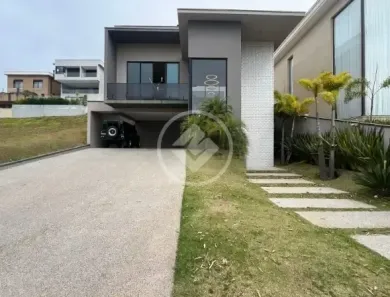 Casa de Condomínio com 4 Quartos à venda, 365m² no Alphaville, Santana de Parnaíba