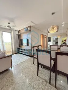 Apartamento com 3 Quartos à venda, 72m² no Parque Residencial Laranjeiras, Serra