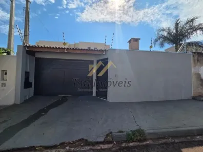 Casa com 2 Quartos à venda, 156m² no Jardim das Torres Prolongamento, São Carlos