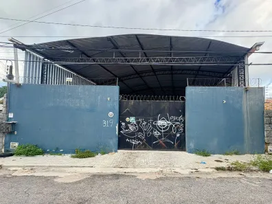 Galpão/Depósito/Armazém para alugar, 436m² no Papicu, Fortaleza