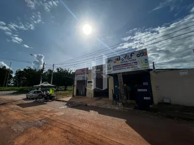 Sala Comercial à venda, 135m² no Residencial Triunfo II, Goianira