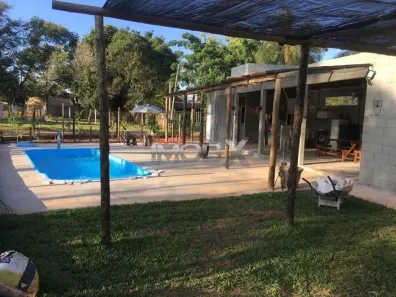 Fazenda/Sítio com 1 Quarto à venda, 590m² no Vale do Igapó, Bauru