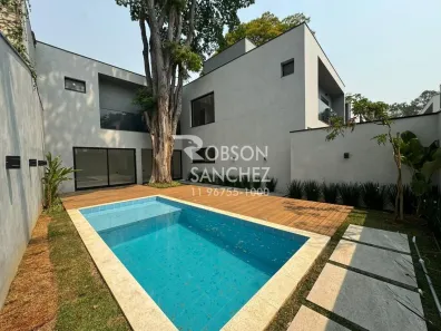 Casa de Condomínio com 4 Quartos à venda, 285m² no Jardim Petrópolis, São Paulo