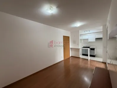 Apartamento com 2 Quartos para alugar, 57m² no Horto Florestal, Jundiaí