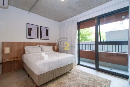 Apartamento com 1 Quarto à venda, 29m² no Perdizes, São Paulo