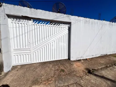 Casa com 2 Quartos à venda, 70m² no Chácaras Anhangüera, Valparaíso de Goiás