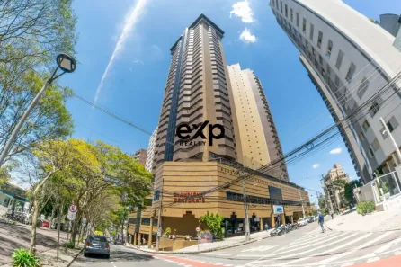 Apartamento com 3 Quartos à venda, 165m² no Bigorrilho, Curitiba