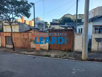 Lote/Terreno à venda, 137m² no Vila Alzira, Santo André