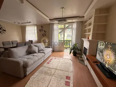 Apartamento com 3 Quartos à venda, 110m² no Sans Souci, Nova Friburgo