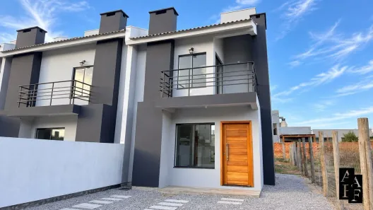 Sobrado com 1 Quarto à venda, 43m² no Encantada, Garopaba