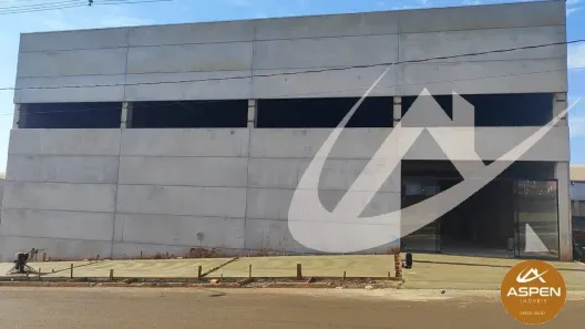 Galpão/Depósito/Armazém para alugar, 700m² no Jardim Santa Alice II, Arapongas