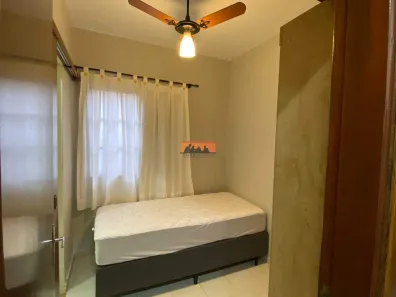 Kitnet com 1 Quarto para alugar, 20m² no Cidade Universitária, Campinas