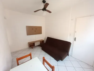 Apartamento com 1 Quarto à venda, 40m² no Caiçara, Praia Grande