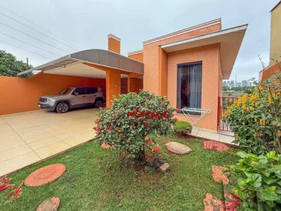 Casa com 3 Quartos à venda, 160m² no Portal de Versalhes 2, Londrina