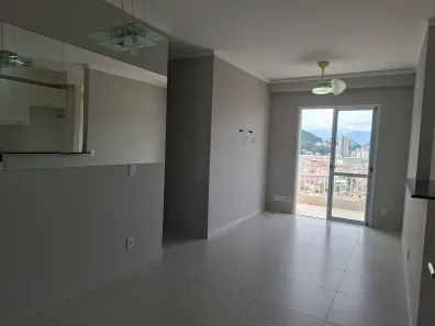 Apartamento com 2 Quartos para alugar, 65m² no Marapé, Santos