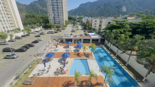 Apartamento com 3 Quartos à venda, 67m² no Jacarepaguá, Rio de Janeiro