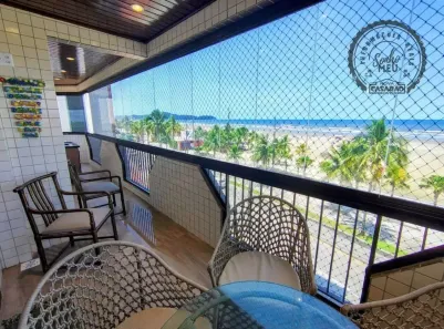 Apartamento com 3 Quartos à venda, 190m² no Aviação, Praia Grande