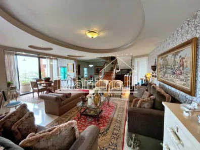 Cobertura com 4 Quartos à venda, 292m² no Jardim Irajá, Ribeirão Preto
