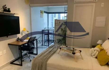 Apartamento com 1 Quarto à venda, 23m² no Vila Mariana, São Paulo