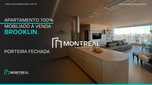 Apartamento com 3 Quartos à venda, 198m² no Jardim das Acácias, São Paulo
