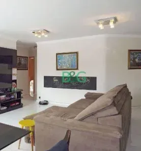 Apartamento com 4 Quartos à venda, 155m² no Jardim Anália Franco, São Paulo