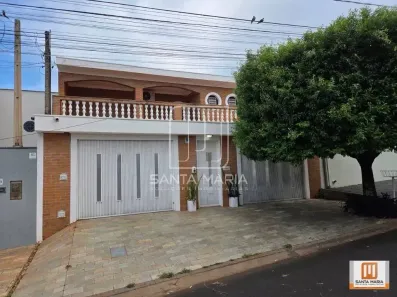 Imóvel Comercial com 3 Quartos à venda, 319m² no Parque dos Bandeirantes, Ribeirão Preto