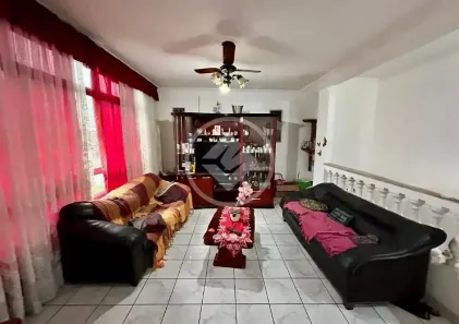 Casa com 3 Quartos à venda, 114m² no Santa Maria, Santos