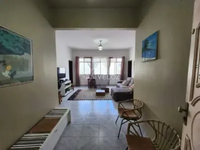 Apartamento com 3 Quartos à venda, 136m² no Flamengo, Rio de Janeiro