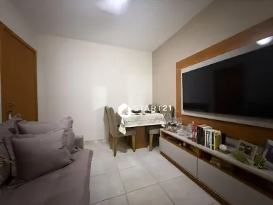 Apartamento com 2 Quartos à venda, 48m² no Colônia Santo Antônio, Barra Mansa