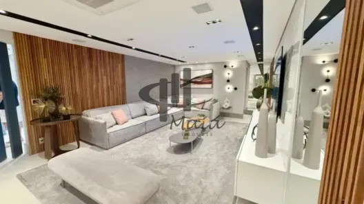 Apartamento com 3 Quartos à venda, 191m² no Campestre, Santo André