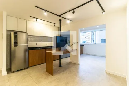 Apartamento com 1 Quarto à venda, 57m² no República, São Paulo