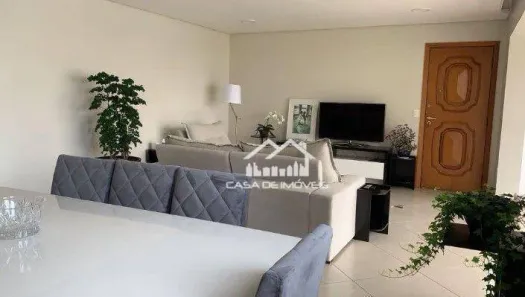 Apartamento com 3 Quartos à venda, 161m² no Vila Suzana, São Paulo