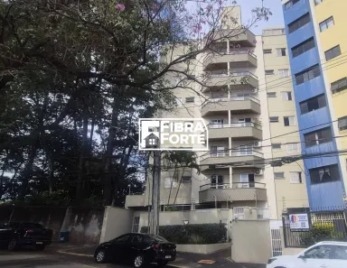 Apartamento com 1 Quarto para alugar, 52m² no Jardim Paraíso, Campinas