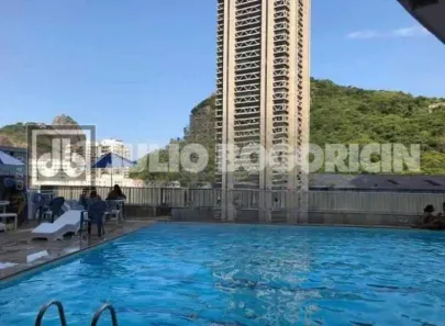 Apartamento com 3 Quartos à venda, 94m² no Botafogo, Rio de Janeiro