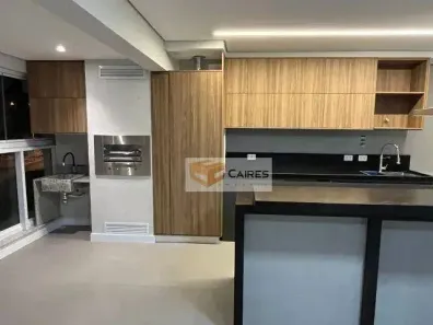 Apartamento com 3 Quartos à venda, 89m² no Taquaral, Campinas
