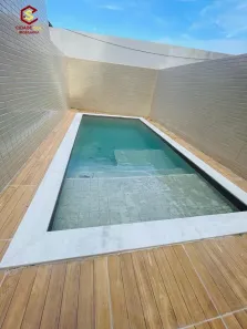 Apartamento com 2 Quartos à venda, 54m² no Camboinha, Cabedelo