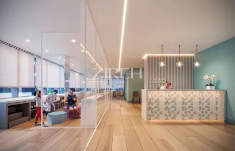 Sala Comercial à venda, 25m² no Alto da Glória, Curitiba