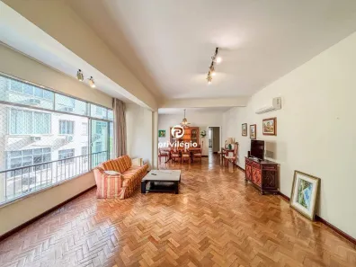 Apartamento com 3 Quartos à venda, 178m² no Flamengo, Rio de Janeiro