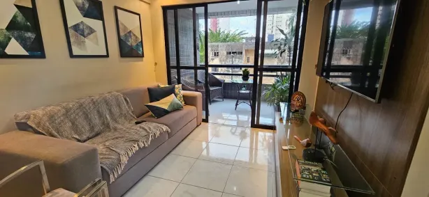 Apartamento com 3 Quartos à venda, 115m² no Boa Viagem, Recife