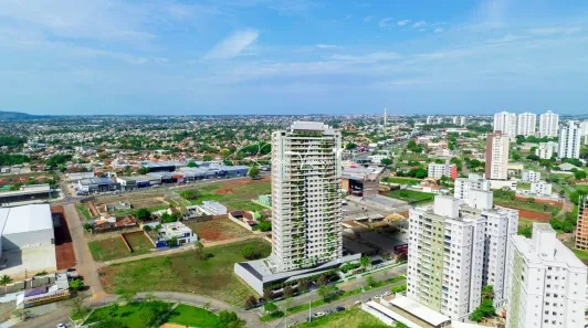 Apartamento com 2 Quartos à venda, 60m² no Vila Rosa, Goiânia