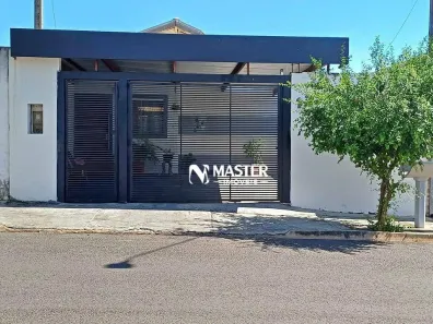 Casa com 2 Quartos à venda, 130m² no Osvaldo Fanceli, Marília