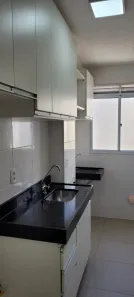 Apartamento com 2 Quartos para alugar, 40m² no Morada do Ouro, Cuiabá