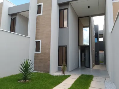 Casa com 4 Quartos à venda, 130m² no Edson Queiroz, Fortaleza