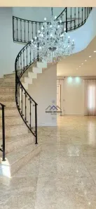 Casa de Condomínio com 3 Quartos para alugar, 670m² no Cidade Santos Dumont, Jundiaí