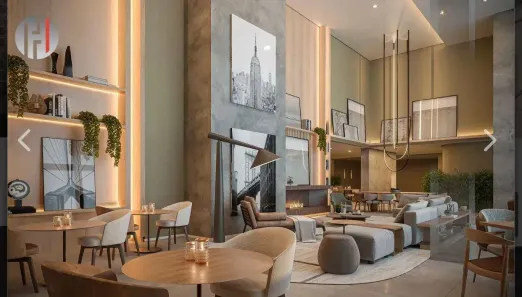 Apartamento com 4 Quartos à venda, 217m² no Cidade Monções, São Paulo