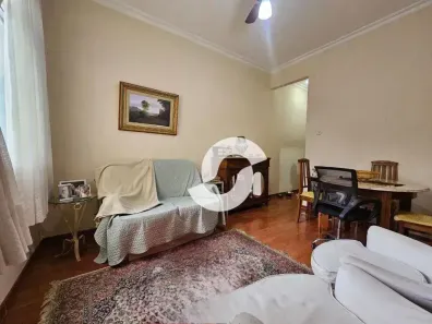 Apartamento com 1 Quarto à venda, 60m² no Centro, Niterói